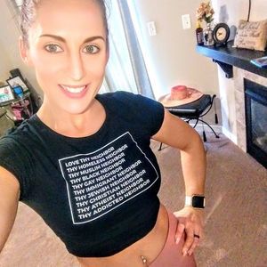 Meet your Posher, Melissa